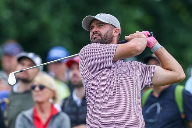 Golf DP World Tour European Tour Tag 2 BMW International Open 2025 am 04.07.2025 im Golf Club Eichenried Wesley Bryan ( USA )