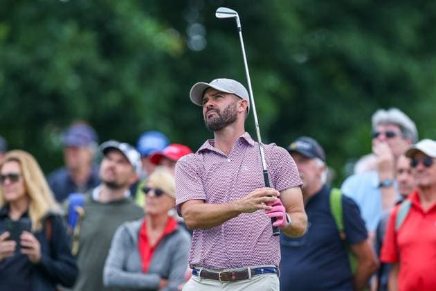 Golf DP World Tour European Tour Tag 2 BMW International Open 2025 am 04.07.2025 im Golf Club Eichenried Wesley Bryan ( USA )