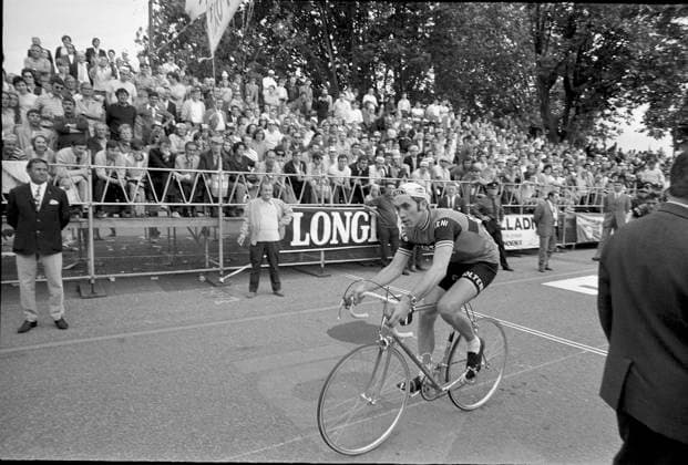 Tour de France 1971, stop in Basel: Eddy Merckx Tour de France 1971, stop in Basel: Eddy Merckx 30382984