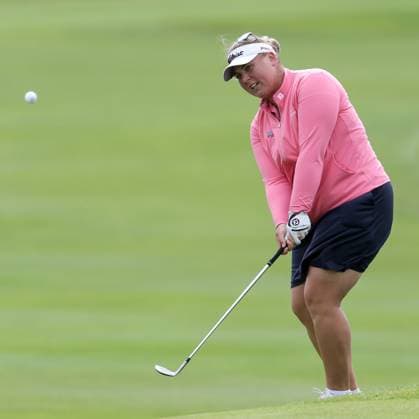 KPMG Women s Irish Open 2025, Carton House, Maynooth 4 7 2025 Alice Hewson Alice Hewson 4 7 2025  Copyright: x INPHO LaszloxGeczox 0N8A4798