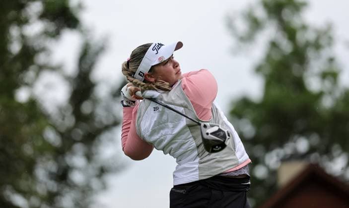 KPMG Women s Irish Open 2025, Carton House, Maynooth 4 7 2025 Canice Screene Canice Screene 4 7 2025  Copyright: x INPHO LaszloxGeczox LG1_1782