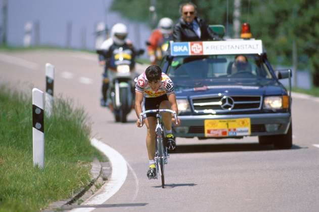 Tour de Suisse 1988: Arno Küttel Tour de Suisse 1988: Arno Küttel 10488280