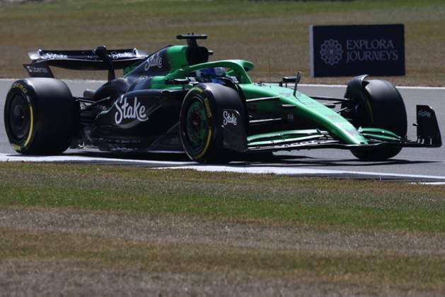F1 British Grand Prix 2025 Practice 1 Paul Aron during the first practice ahead of the Formula 1 British Grand Prix at Silverstone Circuit in Northampton, Great Britain on July 5, 2024. Northampton United Kingdom  Copyright: xJakubxPorzyckix originalFilename:porzycki-f1britis250704_npsPy.jpg