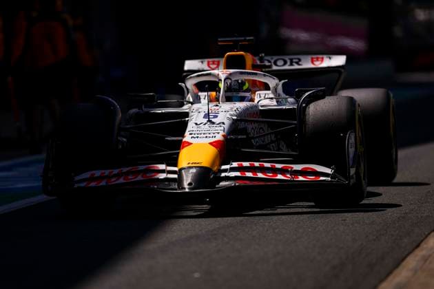 F1 - BRITISH GRAND PRIX 2025 06 HADJAR Isack (fra), Visa Cash App RB F1 Team VCARB02, action during the Formula 1 Qatar Airways British Grand Prix 2025, 12th round of the 2025 FIA Formula One World Championship, WM, Weltmeisterschaft from July 4 to 6, 2025 on the Silverstone Circuit, in Silverstone, United Kingdom - SilverstoneUnited Kingdom  Copyright: xEricxAlonsox