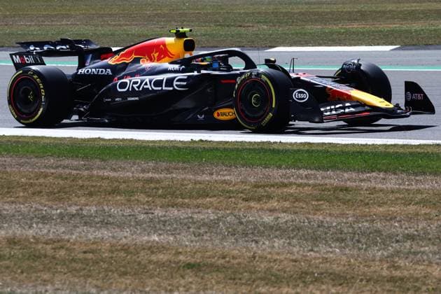 F1 British Grand Prix 2025 Practice 1 Arvid Lindblad during the first practice ahead of the Formula 1 British Grand Prix at Silverstone Circuit in Northampton, Great Britain on July 5, 2024. Northampton United Kingdom  Copyright: xJakubxPorzyckix originalFilename:porzycki-f1britis250704_npKTK.jpg