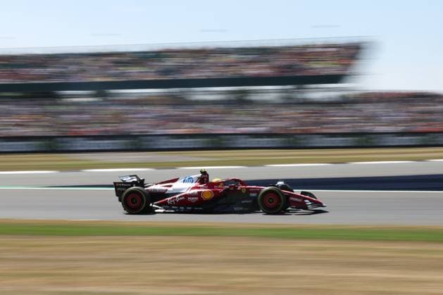 F1 British Grand Prix 2025 Practice 1 Lewis Hamilton of Ferrari during the first practice ahead of the Formula 1 British Grand Prix at Silverstone Circuit in Northampton, Great Britain on July 5, 2024. Northampton United Kingdom  Copyright: xJakubxPorzyckix originalFilename:porzycki-f1britis250704_npMmm.jpg