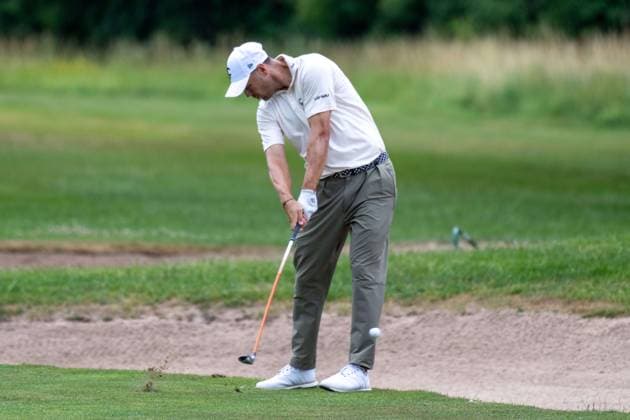 Martin Kaymer (GER). xettx, Deutschland, Muenchen, 04.07.2025, Golf, BMW International Open, 2025, Round 2, DP World Tour, Golfclub Muenchen Eichenried