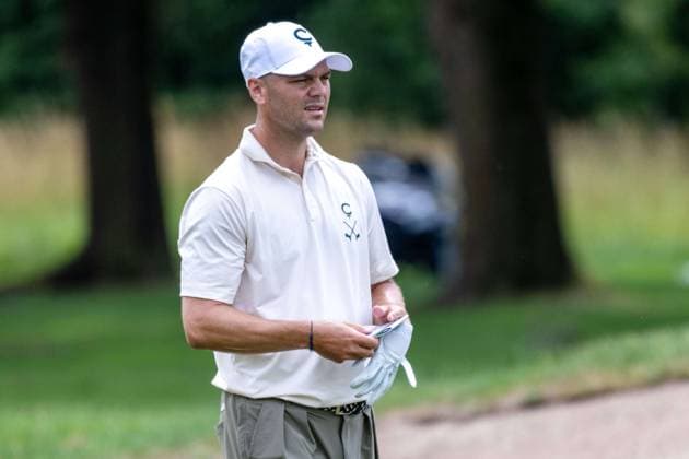 Martin Kaymer (GER). xettx, Deutschland, Muenchen, 04.07.2025, Golf, BMW International Open, 2025, Round 2, DP World Tour, Golfclub Muenchen Eichenried