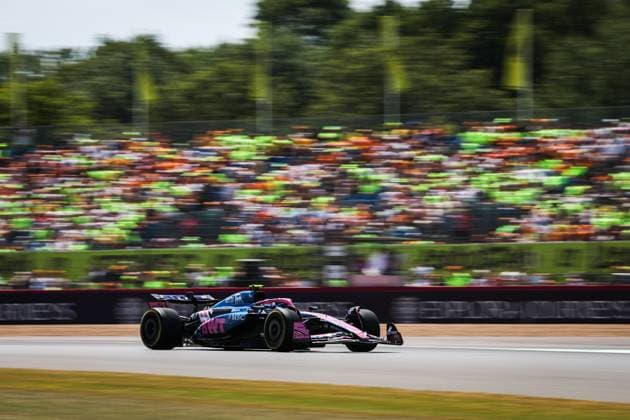 F1 - BRITISH GRAND PRIX 2025 43 COLAPINTO Franco (arg), Alpine F1 Team A525, action during the Formula 1 Qatar Airways British Grand Prix 2025, 12th round of the 2025 FIA Formula One World Championship, WM, Weltmeisterschaft from July 4 to 6, 2025 on the Silverstone Circuit, in Silverstone, United Kingdom - SilverstoneUnited Kingdom  Copyright: xANTONINxVINCENTx
