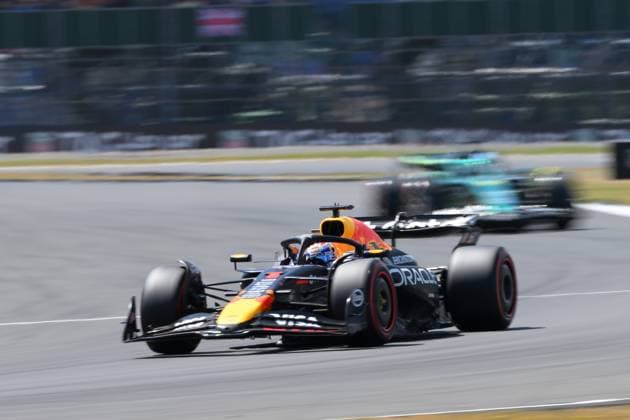 F1 Grand Prix of Great Britain - Practice Max Verstappen of the Netherlands and Red Bull Racing participates in Free Practice 1 of the Formula 1 Qatar Airways British Grand Prix at the Silverstone Circuit in Towcester, England, on July 4, 2024. United Kingdom  Copyright: xMIxNewsx originalFilename:fletcher-f1grandp250704_npFwX.jpg