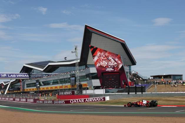 F1 British Grand Prix 2025 Practice 2 Lewis Hamilton of Ferrari during the second practice ahead of the Formula 1 British Grand Prix at Silverstone Circuit in Northampton, Great Britain on July 5, 2024. Northampton United Kingdom  Copyright: xJakubxPorzyckix originalFilename:porzycki-f1britis250704_npmI5.jpg
