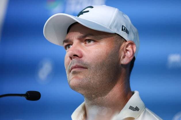 Golf DP World Tour European Tour Tag 2 BMW International Open 2025 am 04.07.2025 im Golf Club Eichenried Martin Kaymer ( Deutschland )