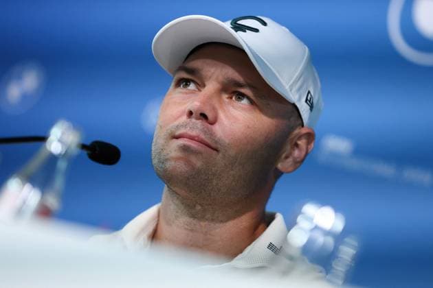 Golf DP World Tour European Tour Tag 2 BMW International Open 2025 am 04.07.2025 im Golf Club Eichenried Martin Kaymer ( Deutschland )