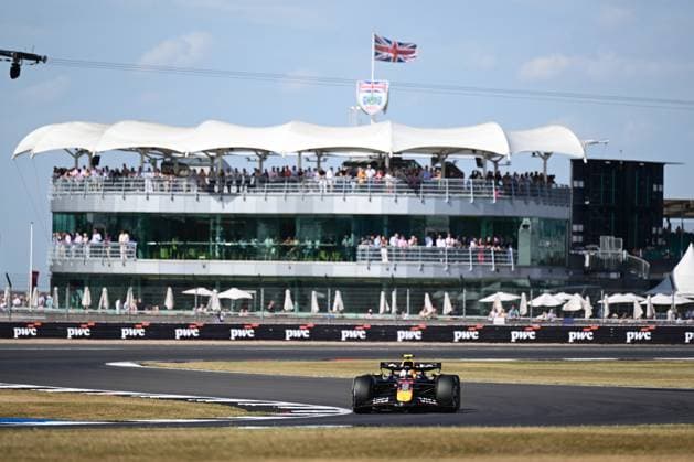 F1 Grand Prix of Great Britain - Practice Yuki Tsunoda of Red Bull Racing runs during free practice for the 13th round of the Formula 1 World Championship, WM, Weltmeisterschaft at Silverstone Circuit in Silverstone, Northamptonshire, England, on July 4, 2025. Silverstone Northampshire United Kingdom  Copyright: xAndreaxDiodatox originalFilename:diodato-formula1250704_npvJ0.jpg