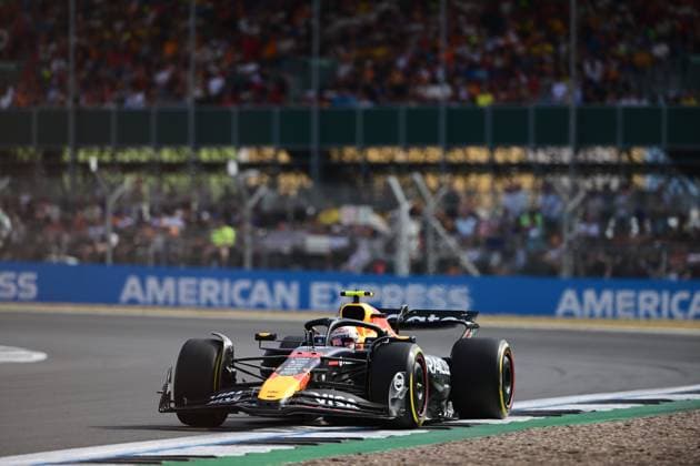 F1 Grand Prix of Great Britain - Practice Yuki Tsunoda of Red Bull Racing runs during free practice for the 13th round of the Formula 1 World Championship, WM, Weltmeisterschaft at Silverstone Circuit in Silverstone, Northamptonshire, England, on July 4, 2025. Silverstone Northampshire United Kingdom  Copyright: xAndreaxDiodatox originalFilename:diodato-formula1250704_npErH.jpg
