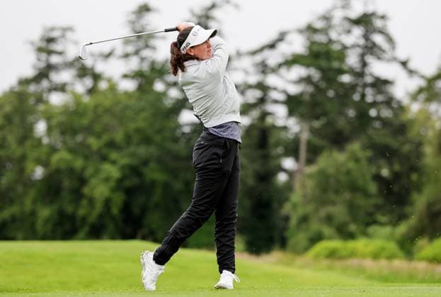 KPMG Women s Irish Open 2025, Carton House, Maynooth 5 7 2025 Cara Gainer Cara Gainer 5 7 2025  Copyright: x INPHO LaszloxGeczox LG1_3289