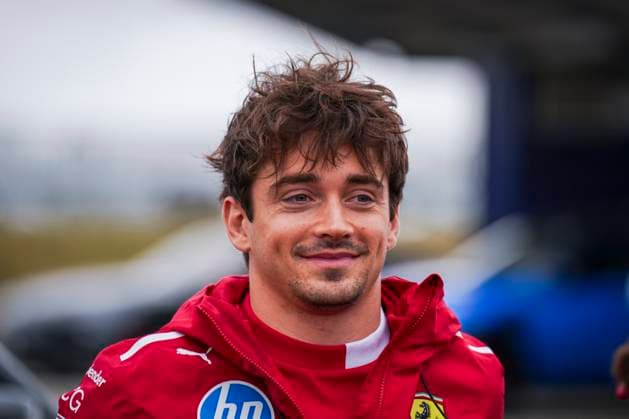 FORMULA 1 BRITISH GRAND PRIX 2025 Charles Leclerc 16 (MON), Scuderia Ferrari SF-25 portrait during the FORMULA 1 QATAR AIRWAYS BRITISH GRAND PRIX 2025 at the Silverstone Circuit, Silverstone, England, United Kingdom on 5 July 2025 Credit: Robbie Hoad Every Second Media Editorial use only. All images are copyright Every Second Media Limited. No images may be reproduced without prior permission. Copyright: xIMAGO EveryxSecondxMediax ESM-1519-0009 RobbiexHoadx xEveryxSecondxMediax