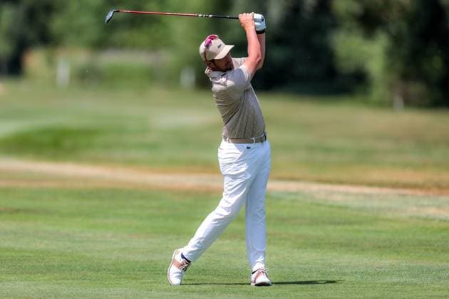 MUNICH, GERMANY - 05.07.2025: Nacho ELVIRA (ESP). The BMW International Open at Golfclub Munchen Eichenried on July 05, 2025 in Germany.