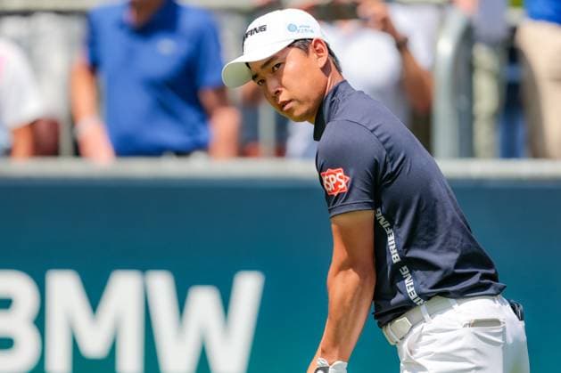 MUNICH, GERMANY - 05.07.2025: Yuto KATSURAGAWA (JPN). The BMW International Open at Golfclub Munchen Eichenried on July 05, 2025 in Germany.