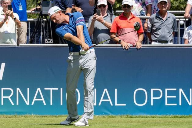 Marcel Siem (GER). xettx, Deutschland, Muenchen, 05.07.2025, Golf, BMW International Open, 2025, Round 3, DP World Tour, Golfclub Muenchen Eichenried