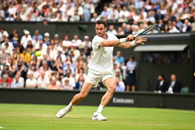 TENNIS TOURNOI DE WIMBLEDON 2025 GRAND CHELEM 2025 -LIVE Wimbledon United-Kingdom  Copyright: xLahallexPierrex