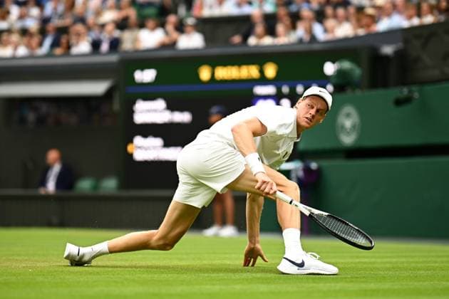 TENNIS TOURNOI DE WIMBLEDON 2025 GRAND CHELEM 2025 -LIVE Wimbledon United-Kingdom  Copyright: xLahallexPierrex