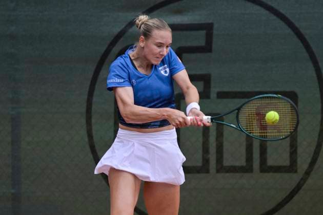 05.07.2025 Tennis 1. Bundesliga Damen, TC Bredeney vs LTTC RW Berlin, Tennis Club Bredeney, Essen,