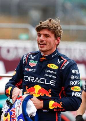 Silverstone, : F1 British Grand Prix 2025 on July, 5, 2025, (Photo by Juergen Tap), No. 1 Max Verstappen (NED), Red Bull Racing RB21, Honda Silverstone GBR