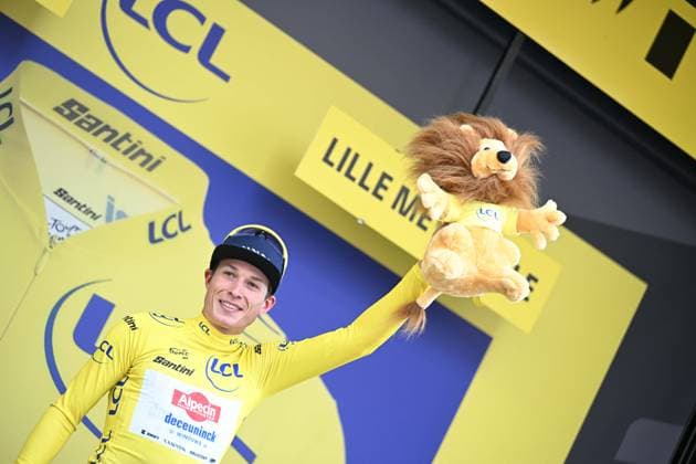 05-07-2025 Tour De France; Tappa 01 Lille - Lille; 2025, Alpecin - Deceuninck; Philipsen, Jasper; Lille; 