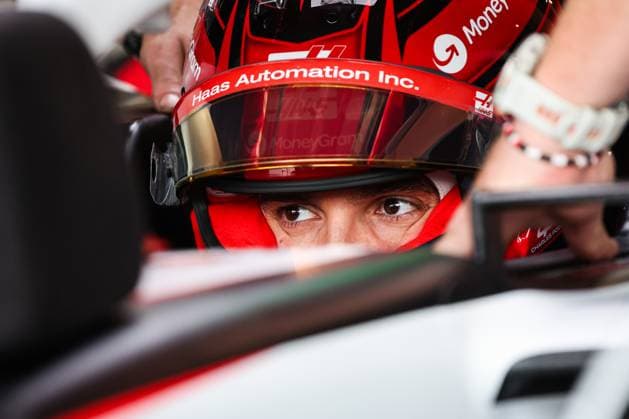 F1 - BRITISH GRAND PRIX 2025 OCON Esteban (fra), Haas F1 Team VF-25, portrait during the Formula 1 Qatar Airways British Grand Prix 2025, 12th round of the 2025 FIA Formula One World Championship, WM, Weltmeisterschaft from July 4 to 6, 2025 on the Silverstone Circuit, in Silverstone, United Kingdom - SilverstoneUnited Kingdom  Copyright: xANTONINxVINCENTx