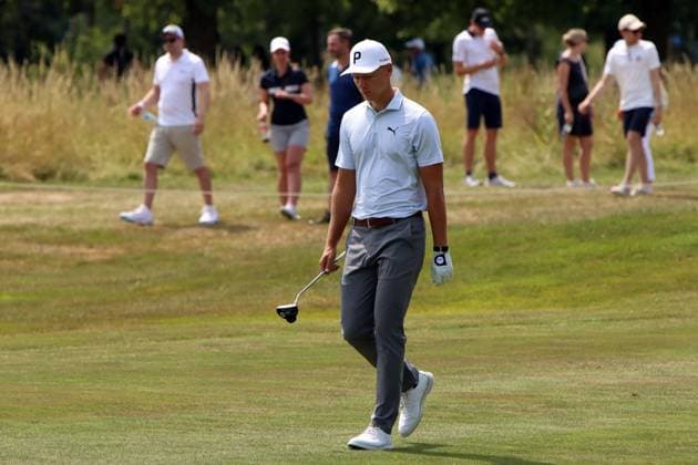 BMW International Open, Eichenried, 05.07.2025 Golf, BMW International Open, Eichenried, 05.07.2025, Tag 3 Bild: Matti, Schmid (GER) Copyright: xBEAUTIFULxSPORTS NilsxKoepkex