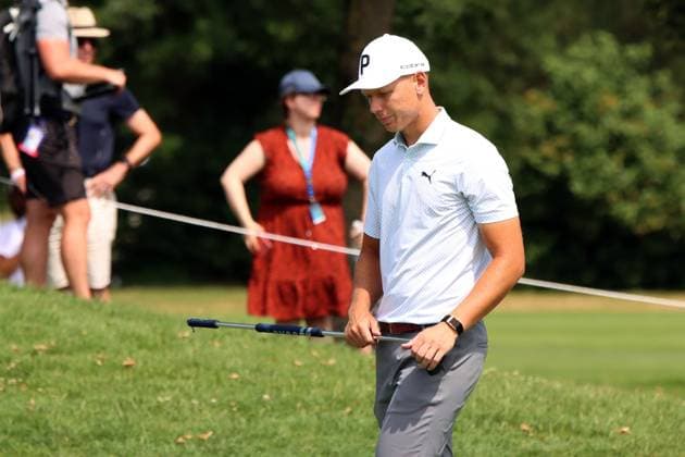 BMW International Open, Eichenried, 05.07.2025 Golf, BMW International Open, Eichenried, 05.07.2025, Tag 3 Bild: Matti, Schmid (GER) Copyright: xBEAUTIFULxSPORTS NilsxKoepkex