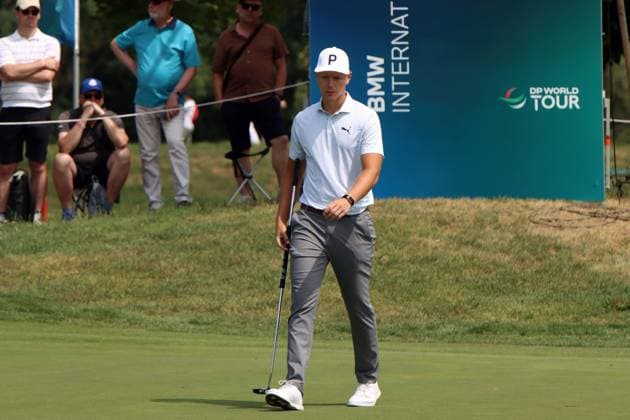 BMW International Open, Eichenried, 05.07.2025 Golf, BMW International Open, Eichenried, 05.07.2025, Tag 3 Bild: Matti, Schmid (GER) Copyright: xBEAUTIFULxSPORTS NilsxKoepkex