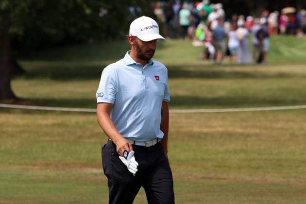 BMW International Open, Eichenried, 05.07.2025 Golf, BMW International Open, Eichenried, 05.07.2025, Tag 3 Bild: Joost, Luiten (NED) Copyright: xBEAUTIFULxSPORTS NilsxKoepkex