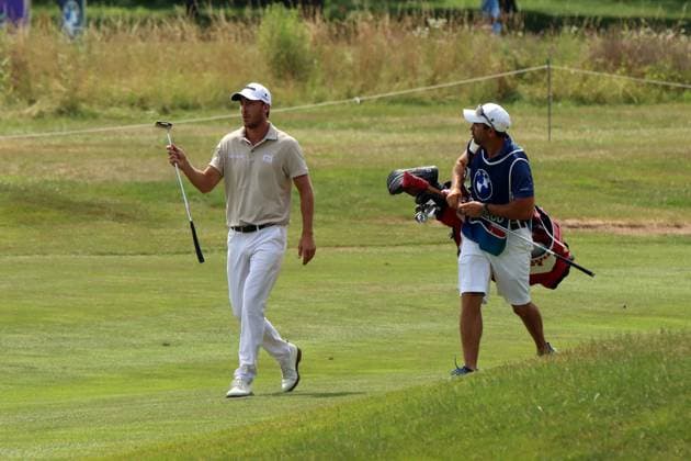 BMW International Open, Eichenried, 05.07.2025 Golf, BMW International Open, Eichenried, 05.07.2025, Tag 3 Bild: Ugo, Coussaud (FRA) Copyright: xBEAUTIFULxSPORTS NilsxKoepkex