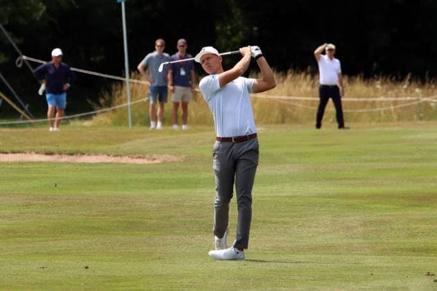 BMW International Open, Eichenried, 05.07.2025 Golf, BMW International Open, Eichenried, 05.07.2025, Tag 3 Bild: Matti, Schmid (GER) Copyright: xBEAUTIFULxSPORTS NilsxKoepkex