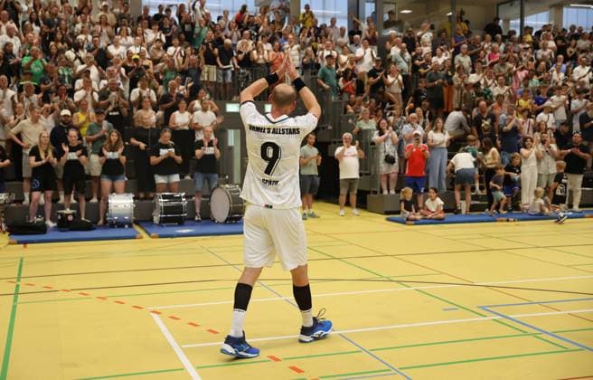 05.07.25 Abschiedsspiel Manuel Späth Deutschland, Ostfildern, 05.07.2025, Handball, Abschiedsspiel Manuel Späth: Manuel Späth.