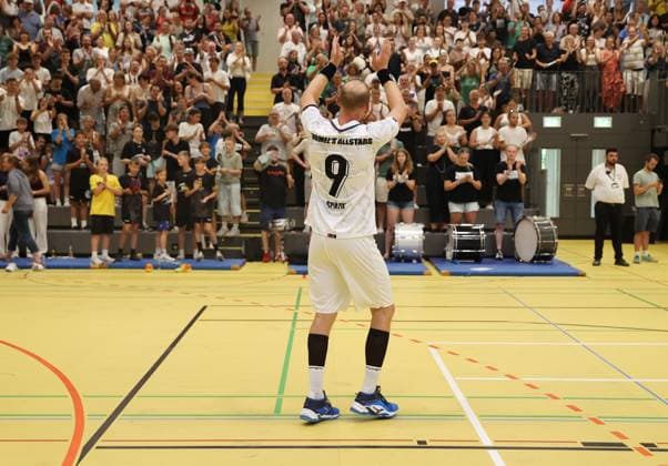 05.07.25 Abschiedsspiel Manuel Späth Deutschland, Ostfildern, 05.07.2025, Handball, Abschiedsspiel Manuel Späth: Manuel Späth.