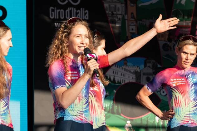 LUDWIG Uttrup Cecilie, CANYON SRAM ZONDACRYPTO  Copyright: xSilviaxColombo IPAxSportx xipa-agency.netx xx IPA_59982671 IPA_Agency_IPA59982671