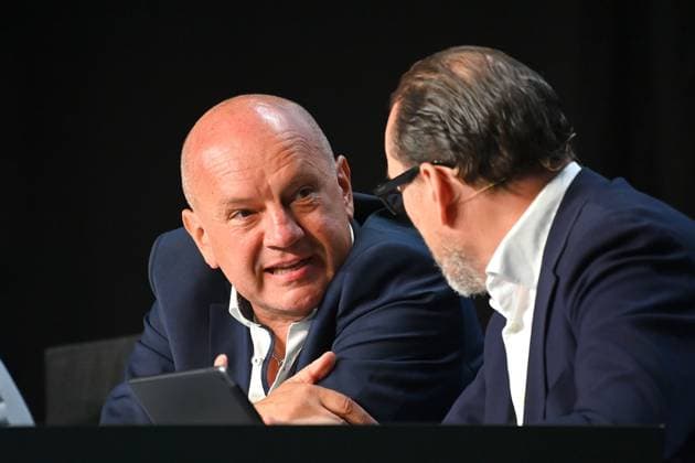 Norbert STEPPE, re:Karl Christian BAY. Mitgliederversammlung TSV 1860 Muenchen am 06.07.2025 im Zenith,