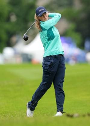 KPMG Women s Irish Open 2025, Carton House, Maynooth 6 7 2025 Emma¯Flemming Emma¯Flemming 6 7 2025  Copyright: x INPHO LaszloxGeczox 0N8A5910
