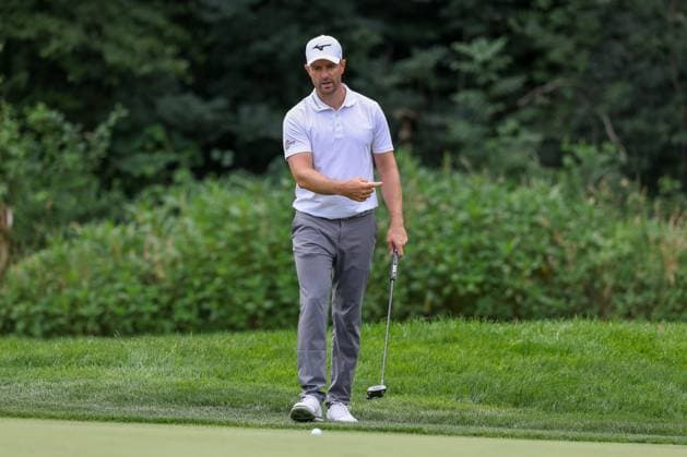 Marcel Schneider (GER), 36. BMW International Open 2025, Golf, DP World Tour, Herren, Finale, 06.07.2025 Eichenried Bayern Deutschland
