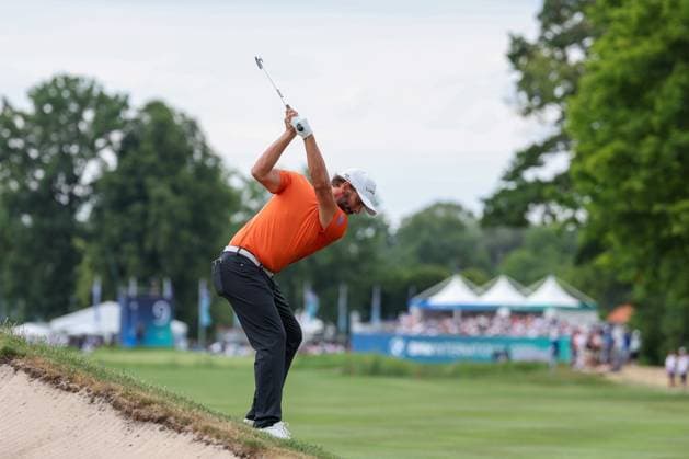 Joost Luiten (NED), 36. BMW International Open 2025, Golf, DP World Tour, Herren, Finale, 06.07.2025 Eichenried Bayern Deutschland