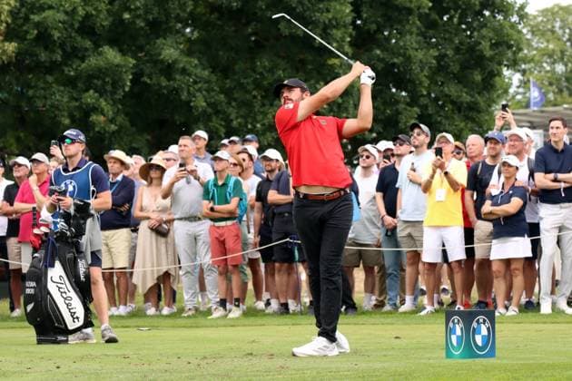 BMW International Open, Eichenried, 06.07.2025 Golf, BMW International Open, Eichenried, 06.07.2025, Tag 4 Bild: Tim, Wiedemeyer (GER) Copyright: xBEAUTIFULxSPORTS NilsxKoepkex