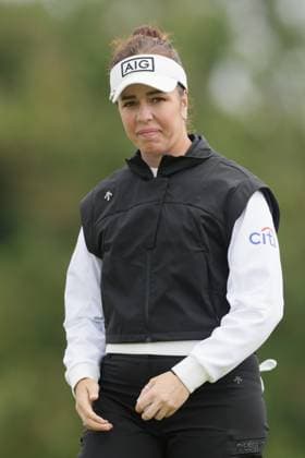 KPMG Women s Irish Open 2025, Carton House, Maynooth 6 7 2025 Georgia Hall Georgia Hall 6 7 2025  Copyright: x INPHO LaszloxGeczox 0N8A9359