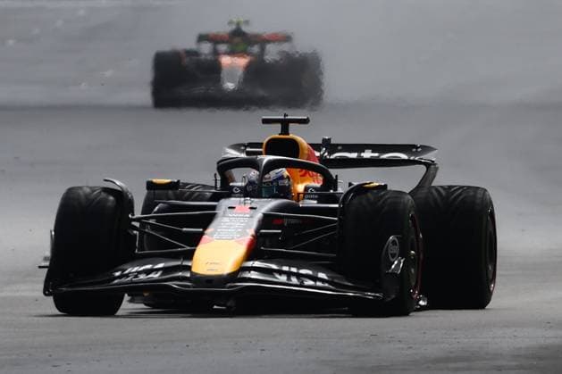 F1 British Grand Prix 2025 Max Verstappen of Red Bull Racing during the Formula 1 British Grand Prix at Silverstone Circuit in Northampton, Great Britain on July 6, 2025. Northampton United Kingdom  Copyright: xJakubxPorzyckix originalFilename:porzycki-f1britis250706_npiQq.jpg