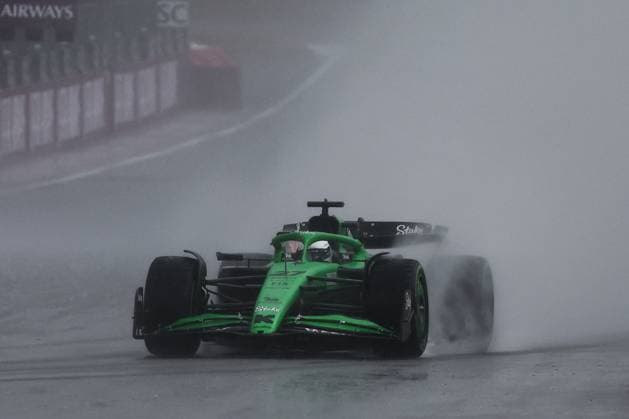 F1 British Grand Prix 2025 Nico Hulkenberg of Kick Sauber during the Formula 1 British Grand Prix at Silverstone Circuit in Northampton, Great Britain on July 6, 2025. Northampton United Kingdom  Copyright: xJakubxPorzyckix originalFilename:porzycki-f1britis250706_npiGB.jpg