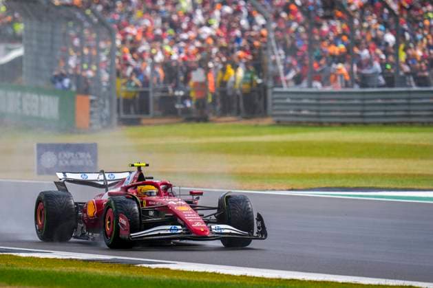 FORMULA 1 BRITISH GRAND PRIX 2025 Lewis Hamilton 44 (GBR), Scuderia Ferrari SF-25 during the FORMULA 1 QATAR AIRWAYS BRITISH GRAND PRIX 2025 at the Silverstone Circuit, Silverstone, England, United Kingdom on 6 July 2025 Credit: Robbie Hoad Every Second Media Editorial use only. All images are copyright Every Second Media Limited. No images may be reproduced without prior permission. Copyright: xIMAGO EveryxSecondxMediax ESM-1520-0040 RobbiexHoadx xEveryxSecondxMediax