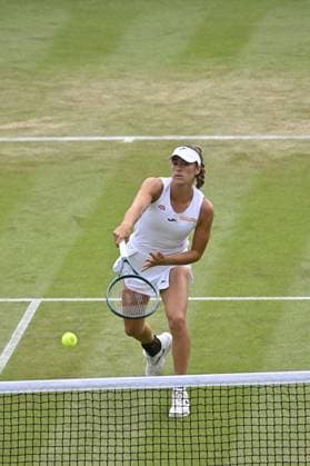 Tennis : Wimbledon -2025 - ITF - Tennis - Wimbledon - ITF - Solana Sierra - Argentina GB  Copyright: xChryslenexCaillaudx xPznewsx