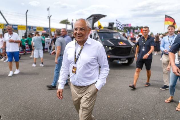 DTM, 7. + 8. Rennen Norisring 2025 - Foto: Gruppe C Photography: Felix Magath Copyright: xGruppexCxPhotographyx